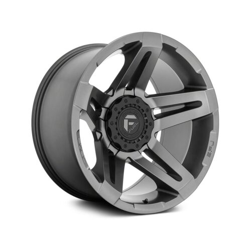 FUEL® – D764 SFJ 1PC Matte Anthracite