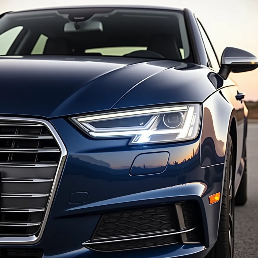 Light the Way Forward: Upgrading Your 2017-2020 Audi A4 B9 Headlights