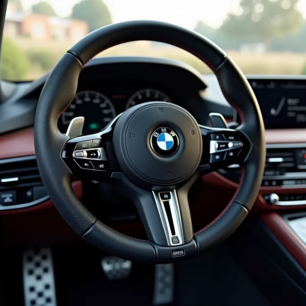 Elevate Your Ride: A Practical Guide to BMW F10 Steering Wheel Upgrade