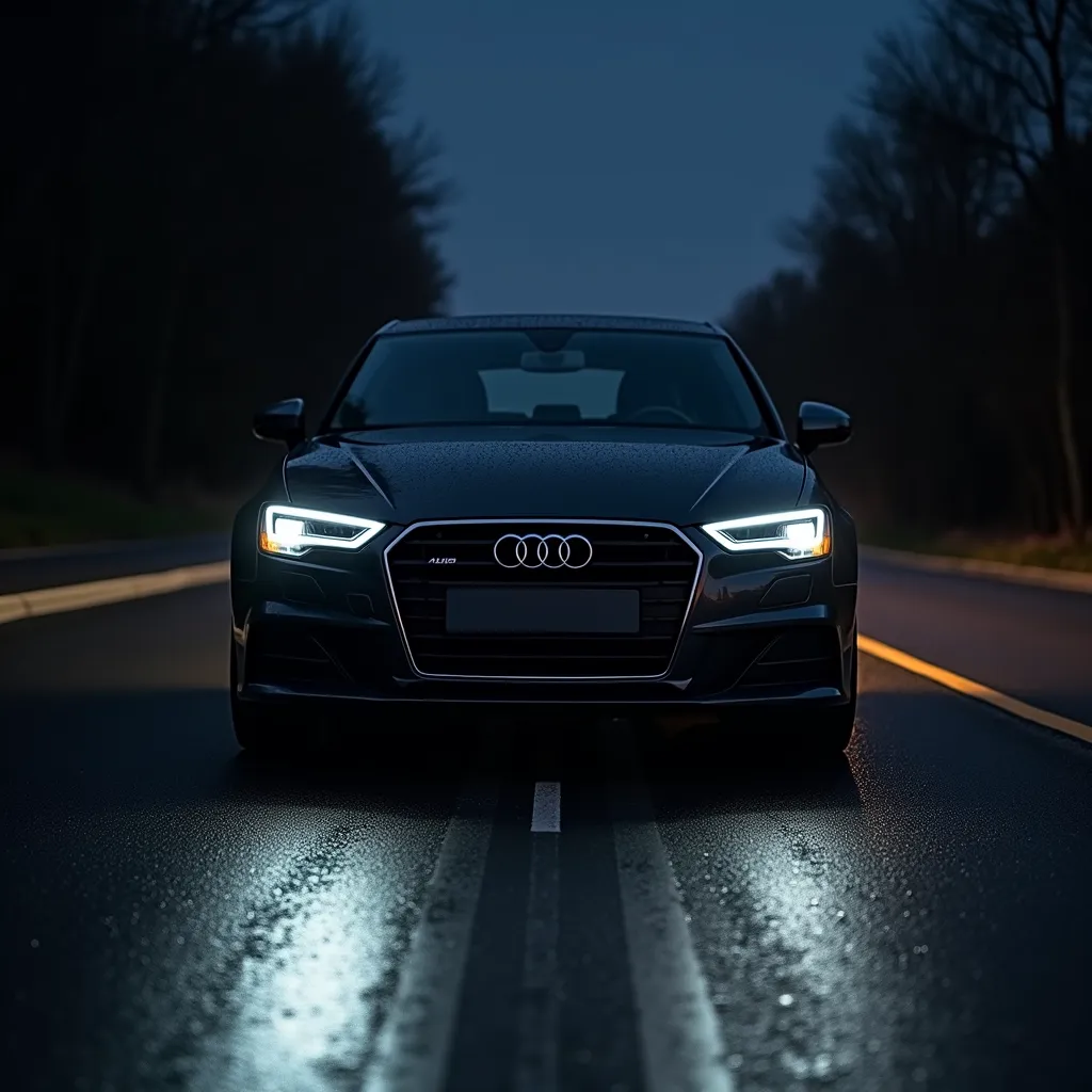 Todo lo que Necesitas Saber sobre la Actualización de Faros Audi A3