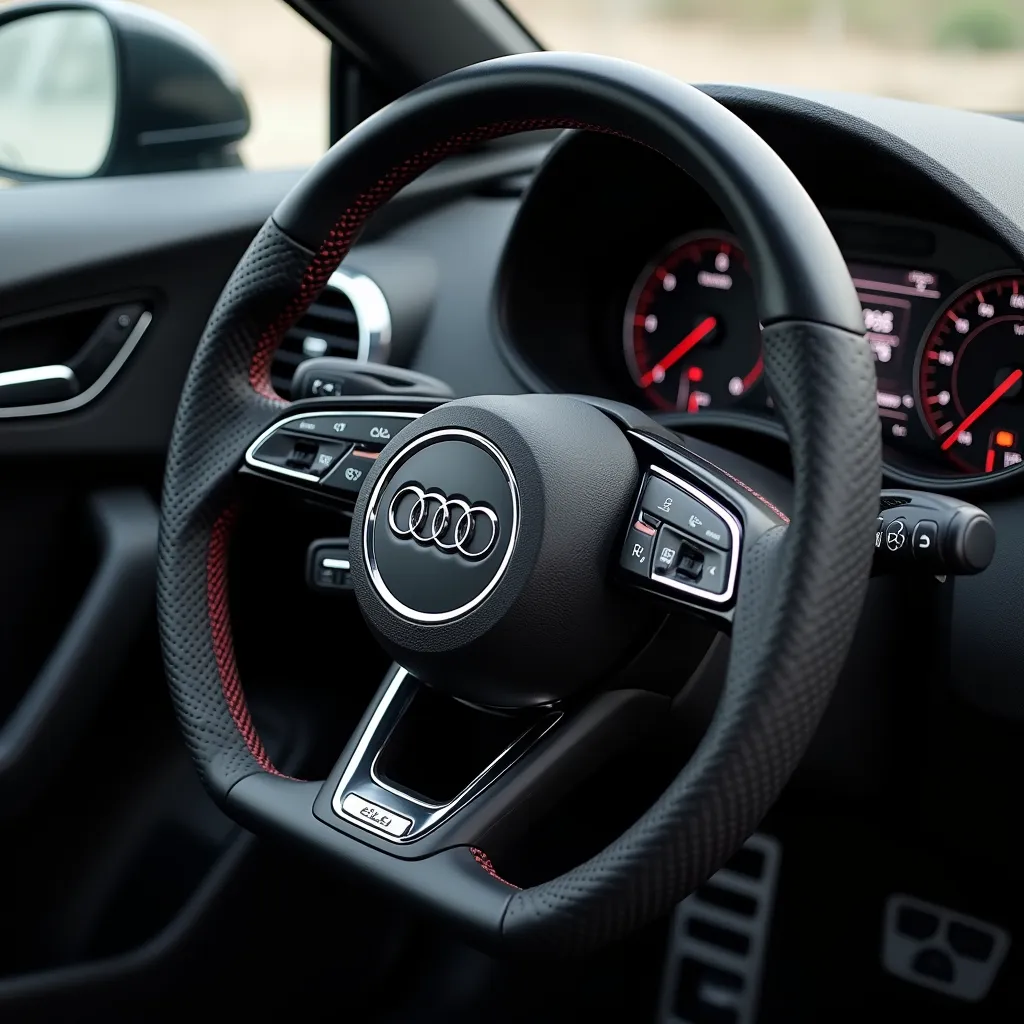 The Indispensable Guide To Your Next Audi A3 8P Steering Wheel Upgrade