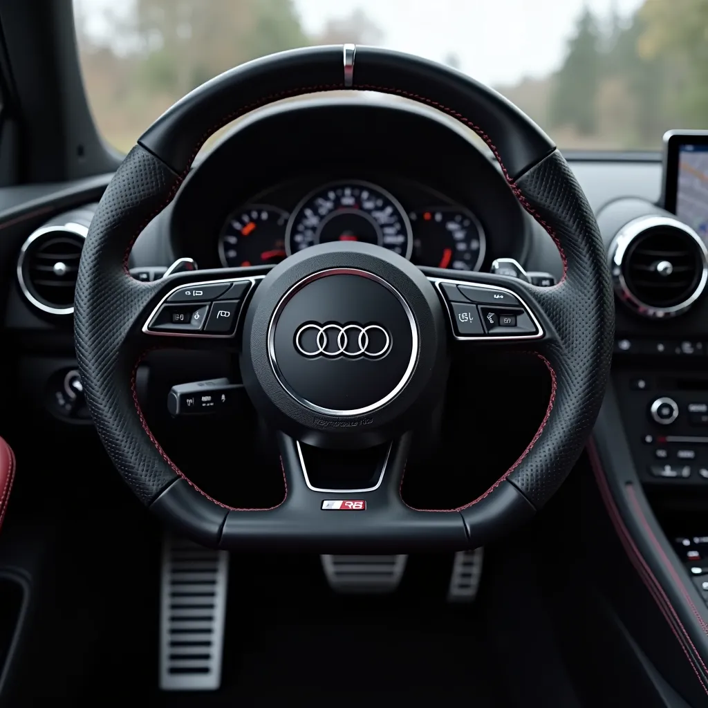 Best Aftermarket Audi R8 Steering Wheel Upgrade Options