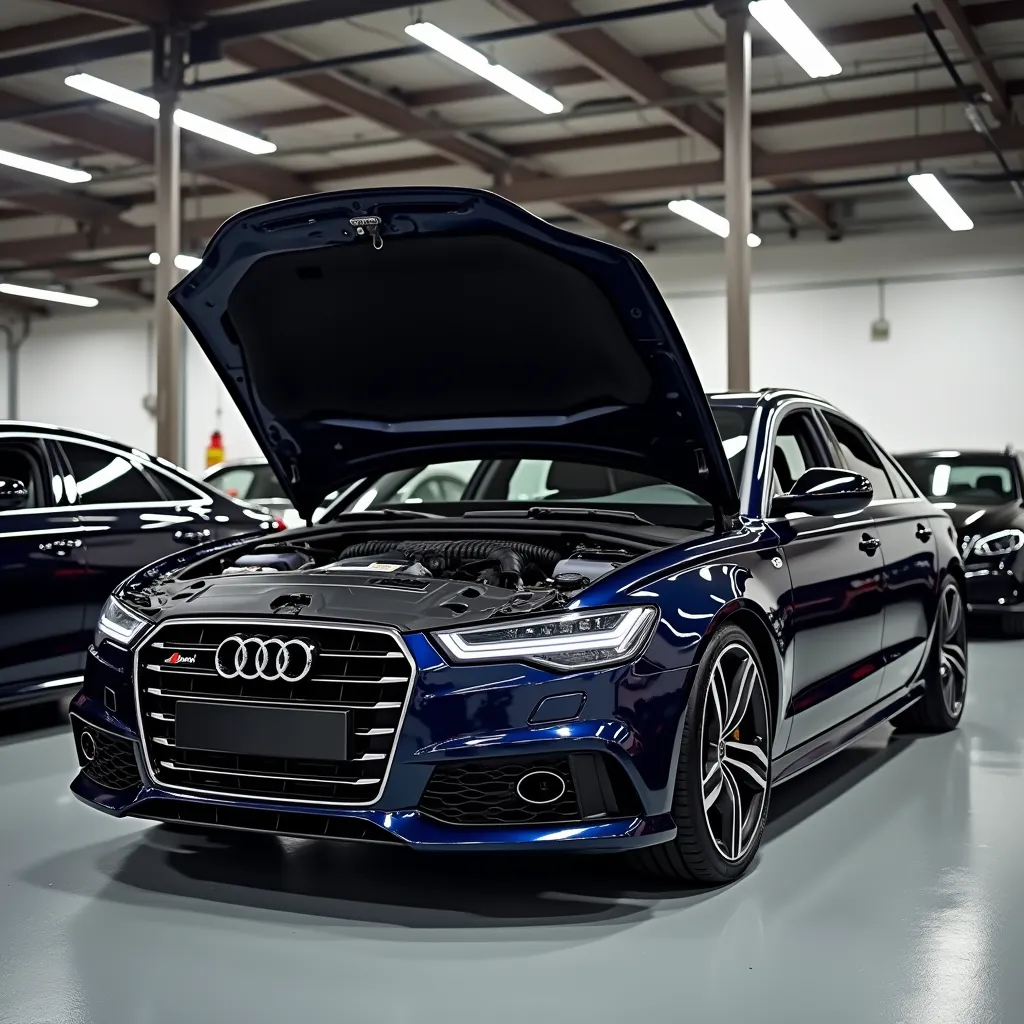 Audi a6 c8 problemen