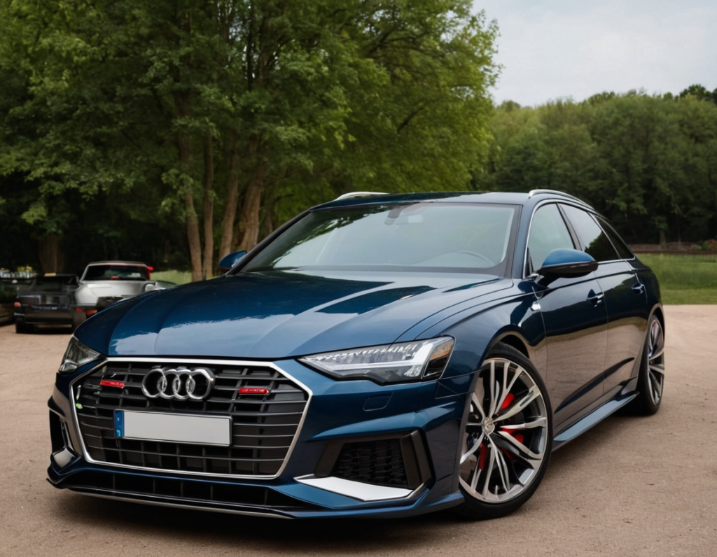 Body Kit Audi A6 C8
