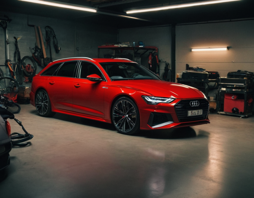 Audi A6 C8 Problems