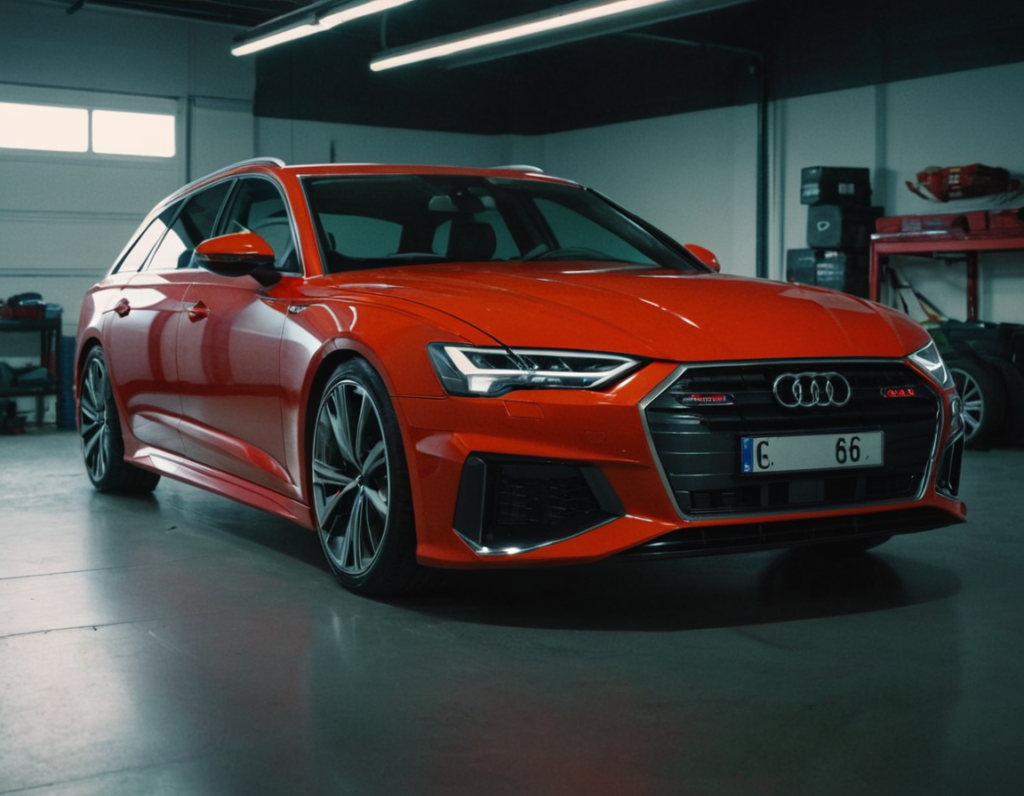 Audi a6 c8 problemen