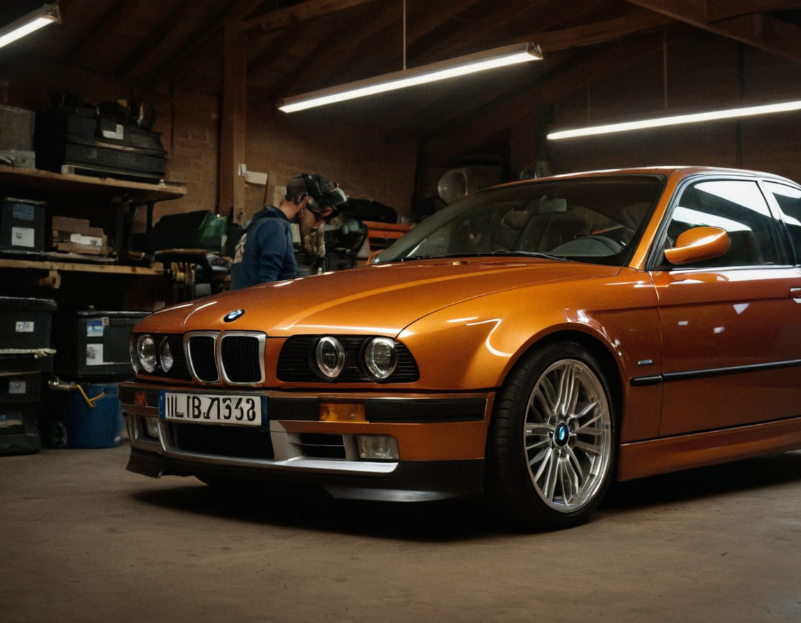 Illuminating the Road: A Deep Dive into BMW 3 Series Headlights