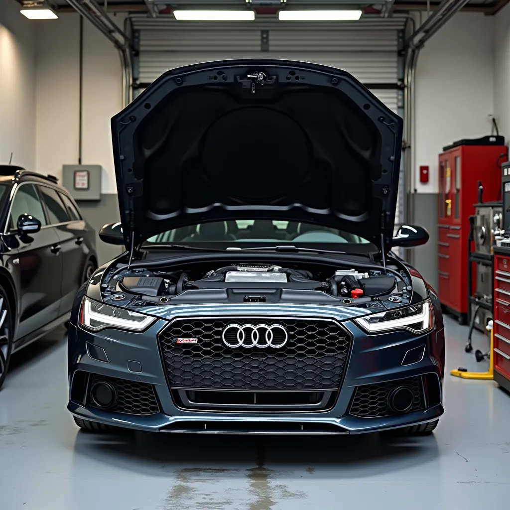 Audi A6 C8 Common Problems