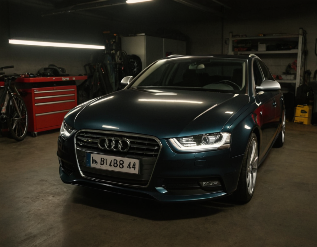 Audi A4 problems