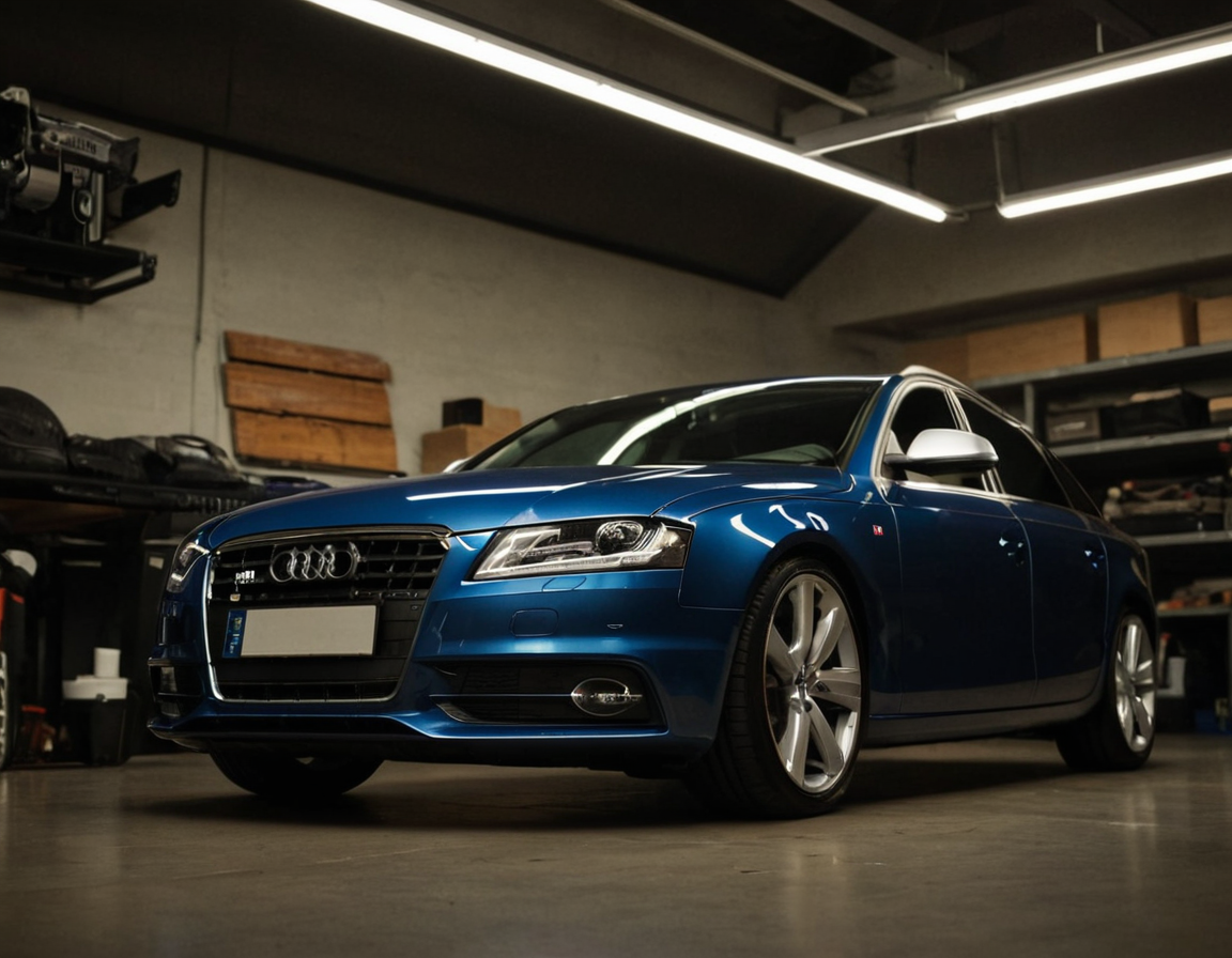 De Verborgen Nachtmerrie van het Bezitten van een 2013 Audi A4 Blootgelegd!