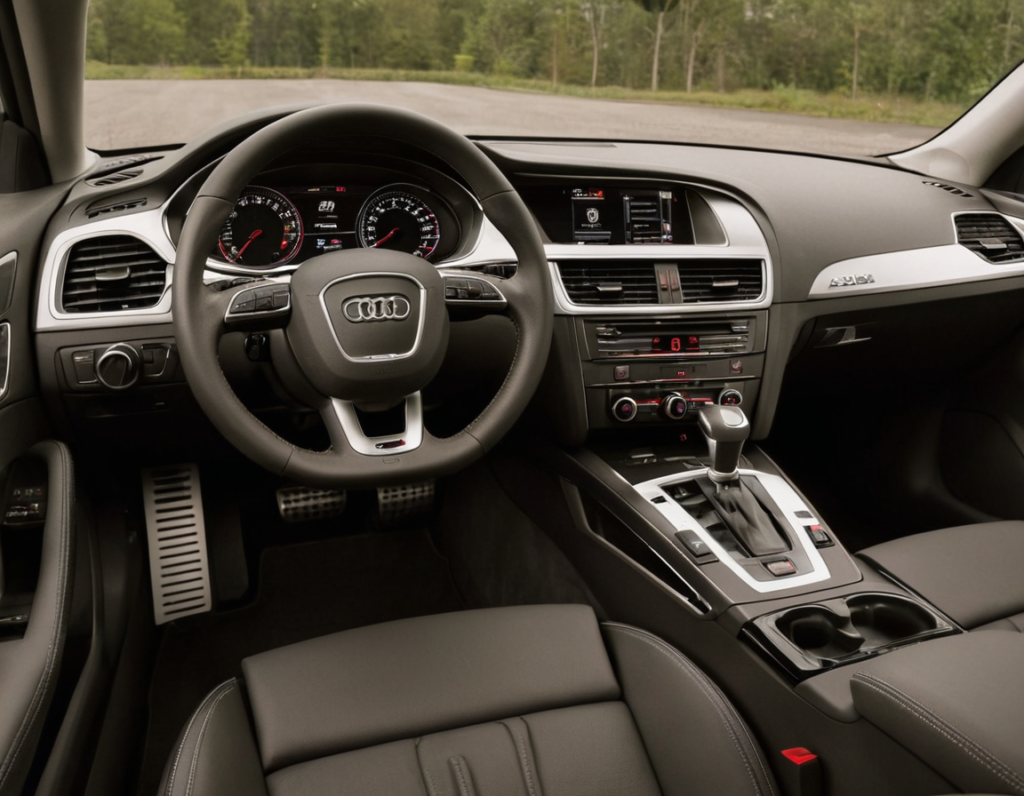 Audi A4 problems