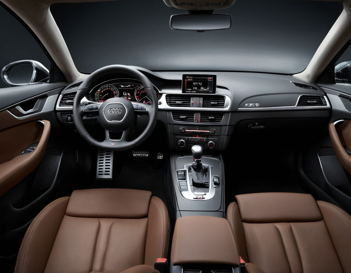 Problemas Mecánicos en el Audi A4 2013