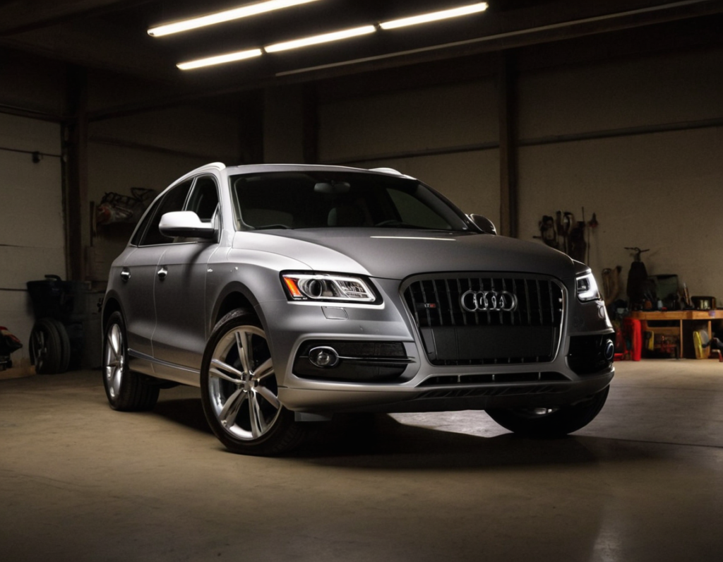Paraurti Anteriori Aftermarket per Audi Q5
