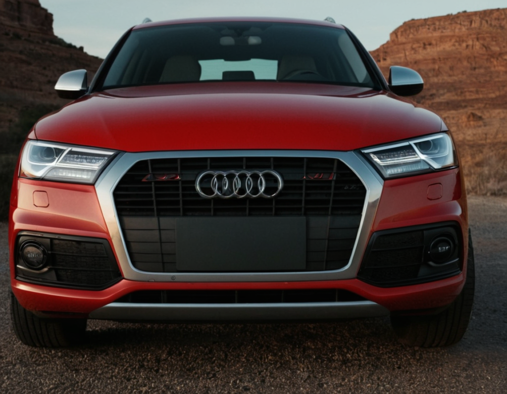 Paraurti Anteriori Aftermarket per Audi Q5