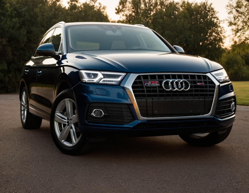 Aftermarket Voorbumpers voor Audi Q5