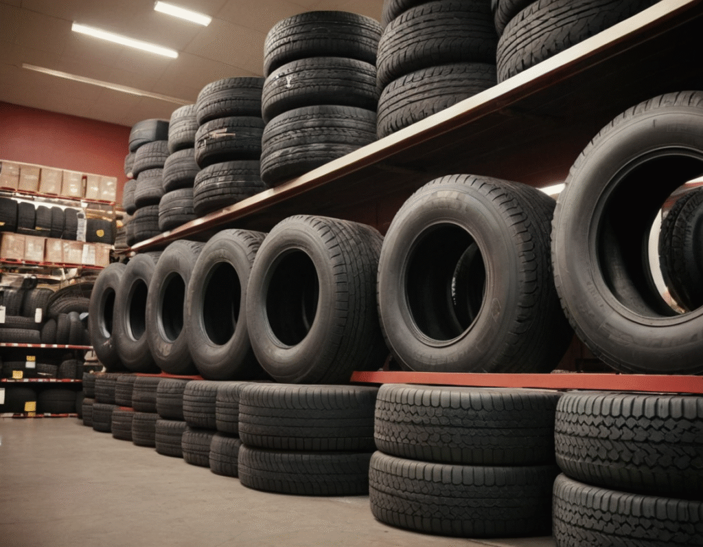 What psi should semi truck tires be