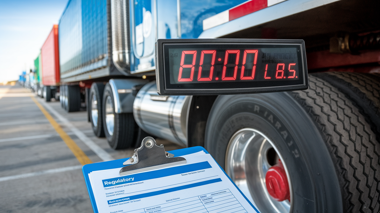 Regulations and Weight Limits
