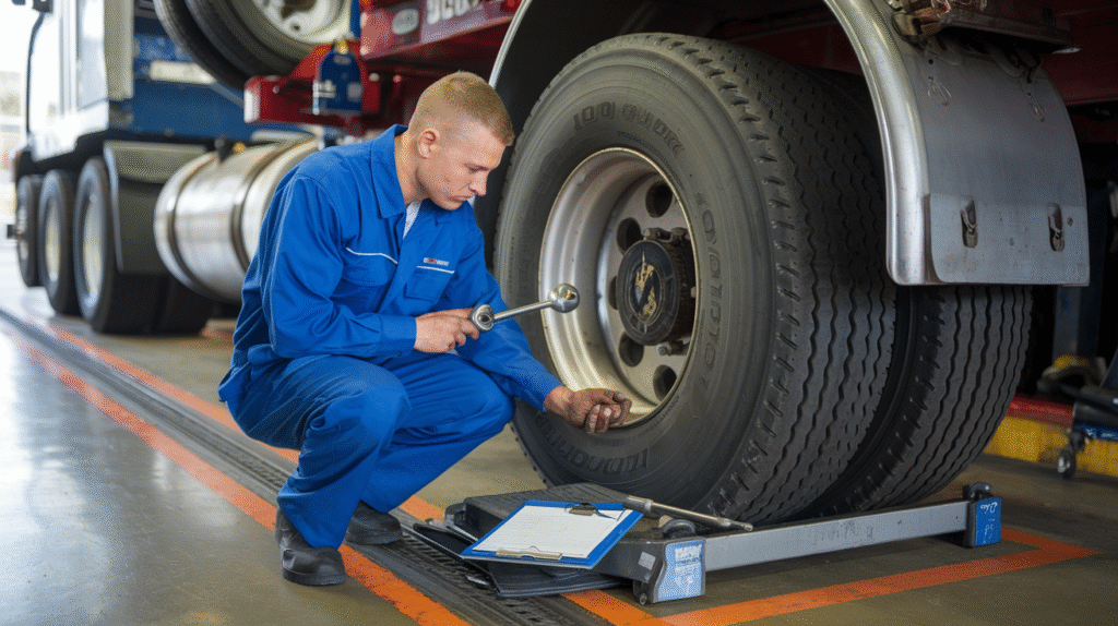 Commercial Truck Tires Near Me