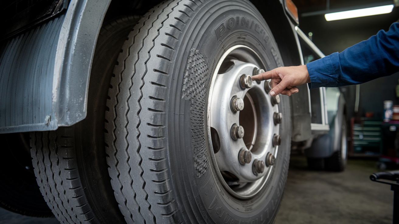 The Ultimate Guide: How to Change a Semi Truck Tire