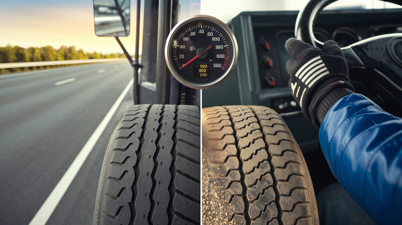 Key Factors Affecting Tire Mileage