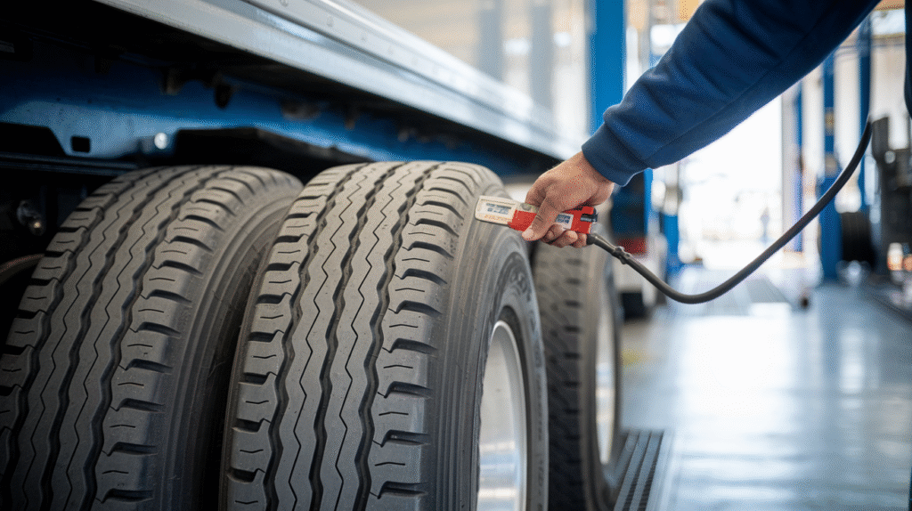 11R22.5 Commercial Truck Tires