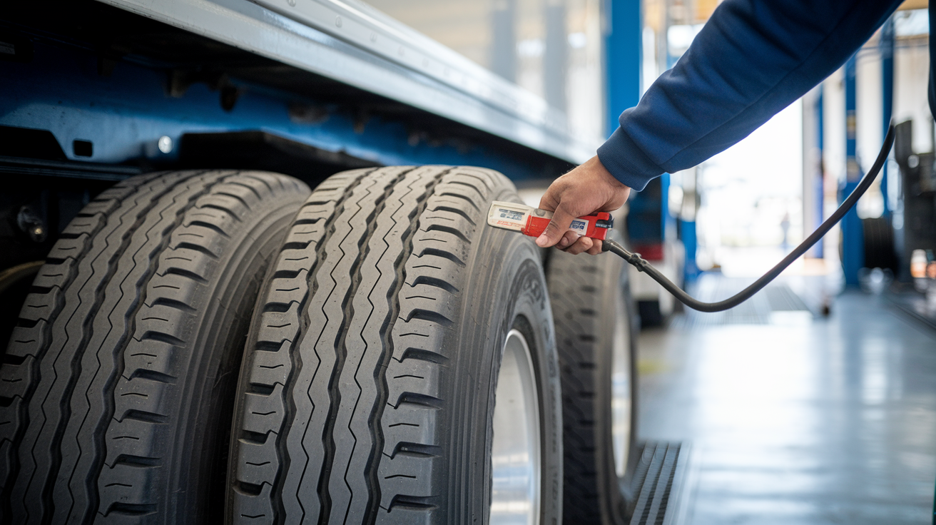 Preventing Premature Steer Tire Wear