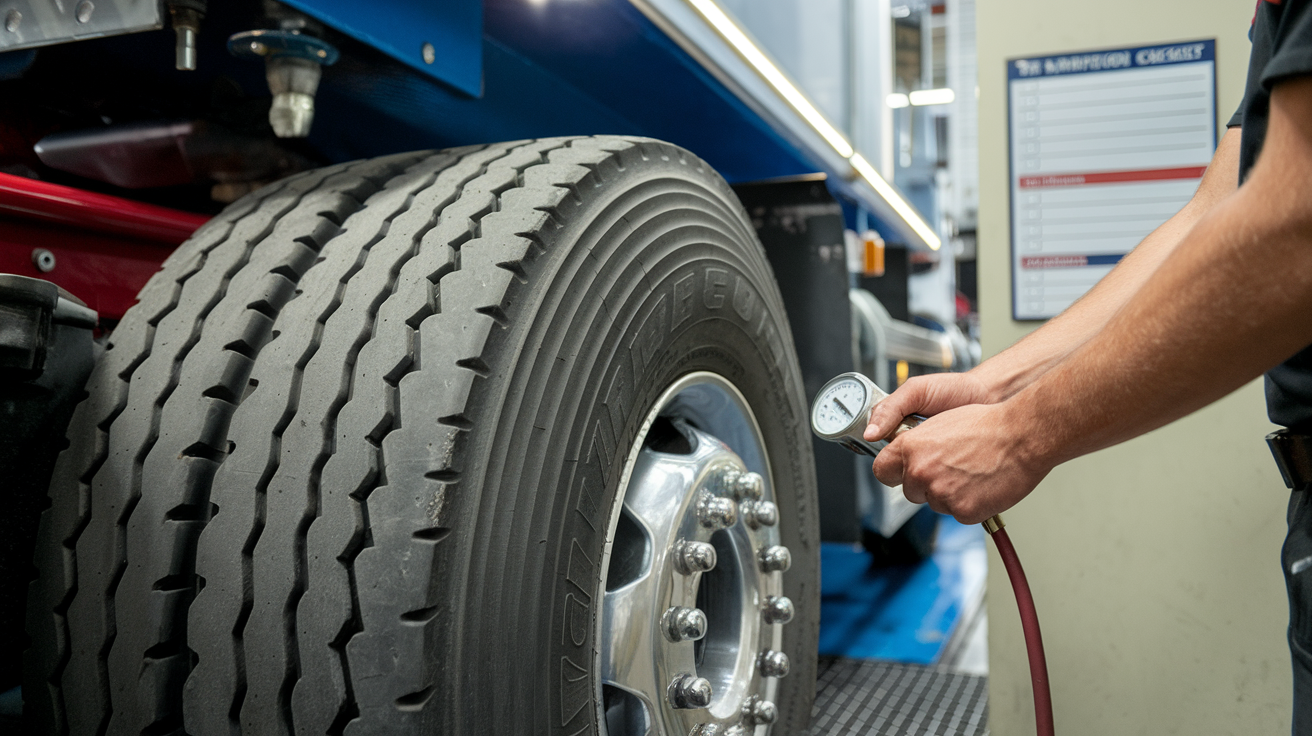 Extending Steer Tire Lifespan