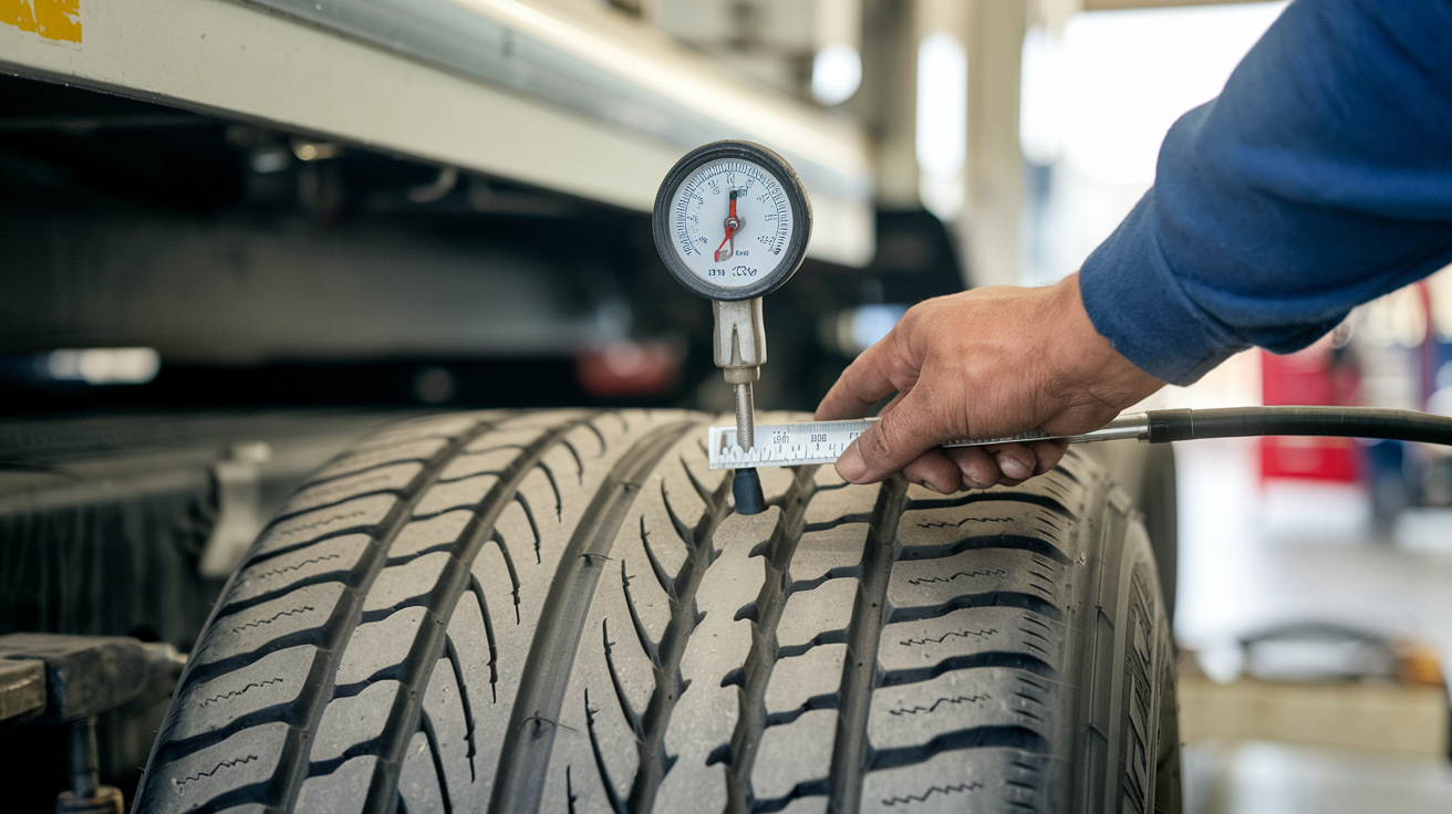 Maximizing Semi Truck Tire Life