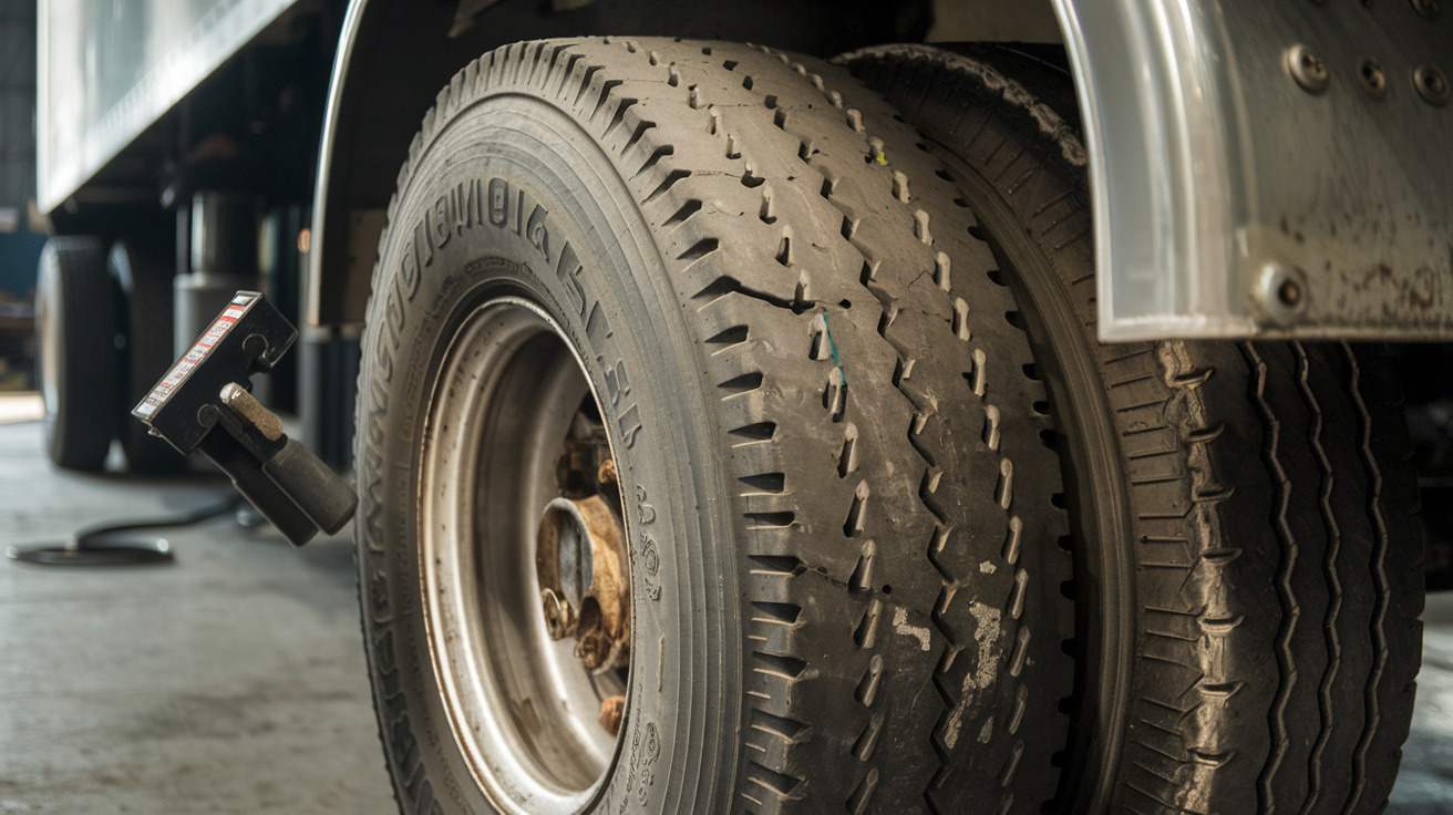 Signs of Tire Wear and Replacement