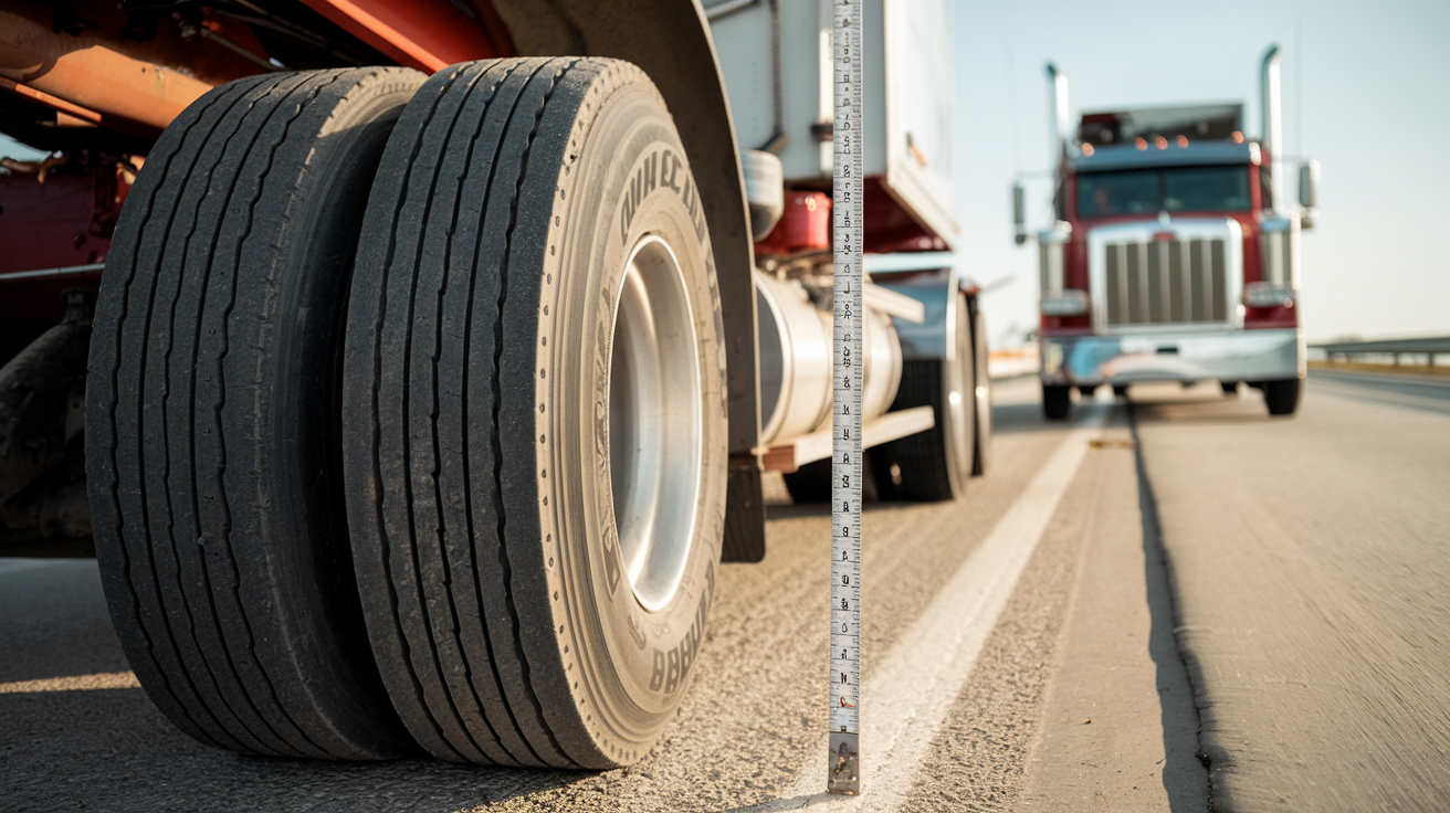 How Long Do Semi-Truck Tires Last?