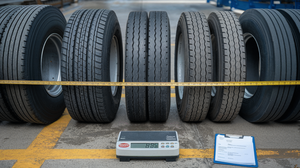 Commercial Truck Tires Near Me